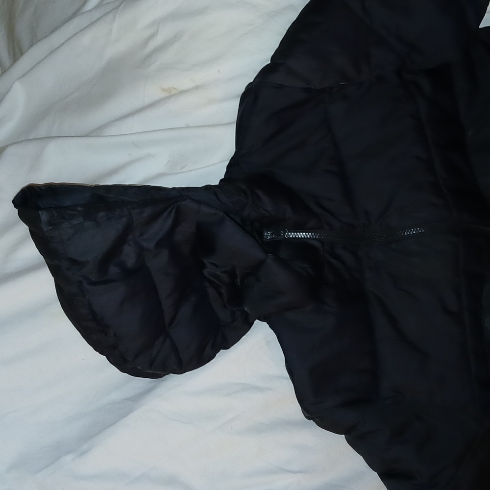 MARC NEW YORK Andrew Marc MEN'S Horizon Puffer Jacket w/HOOD Sz: XL Color: BLACK